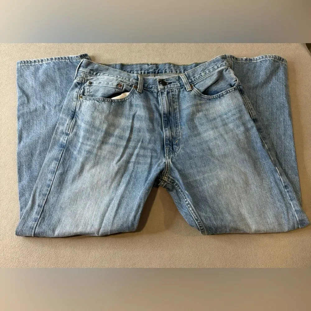 Levi’s 505 W36/L29 Regular fit straight Leg  Men’s